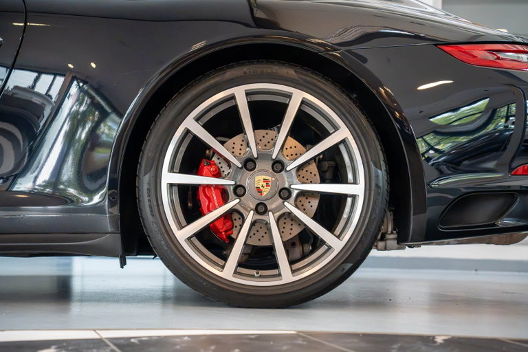 Porsche 991.2 Carrera 4S