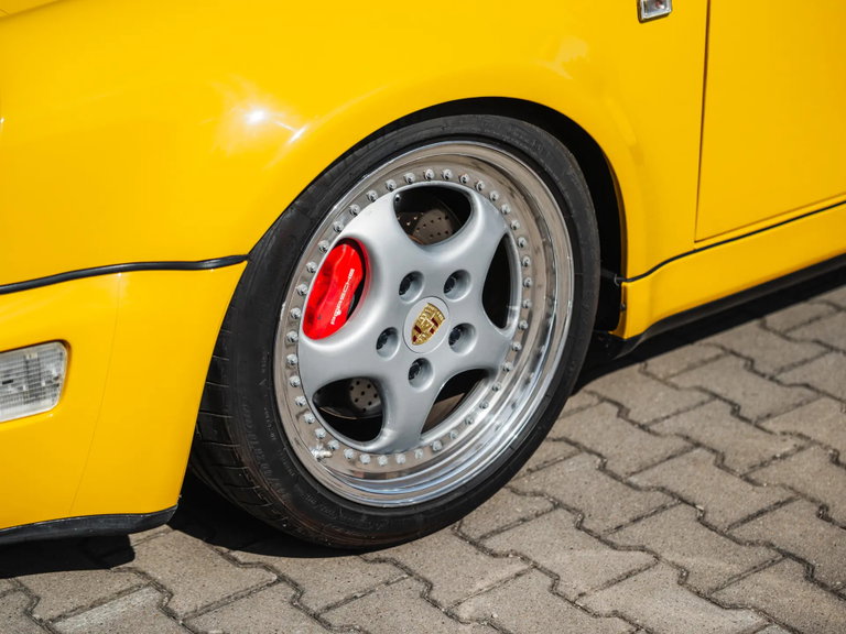 Porsche 964 Carrera RS 3.8