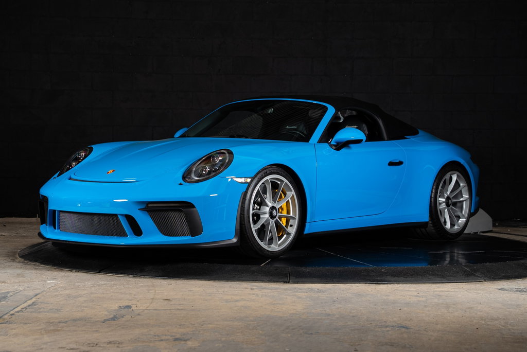 Porsche 991.2 Speedster