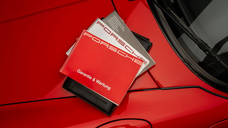 Porsche 964 Turbo