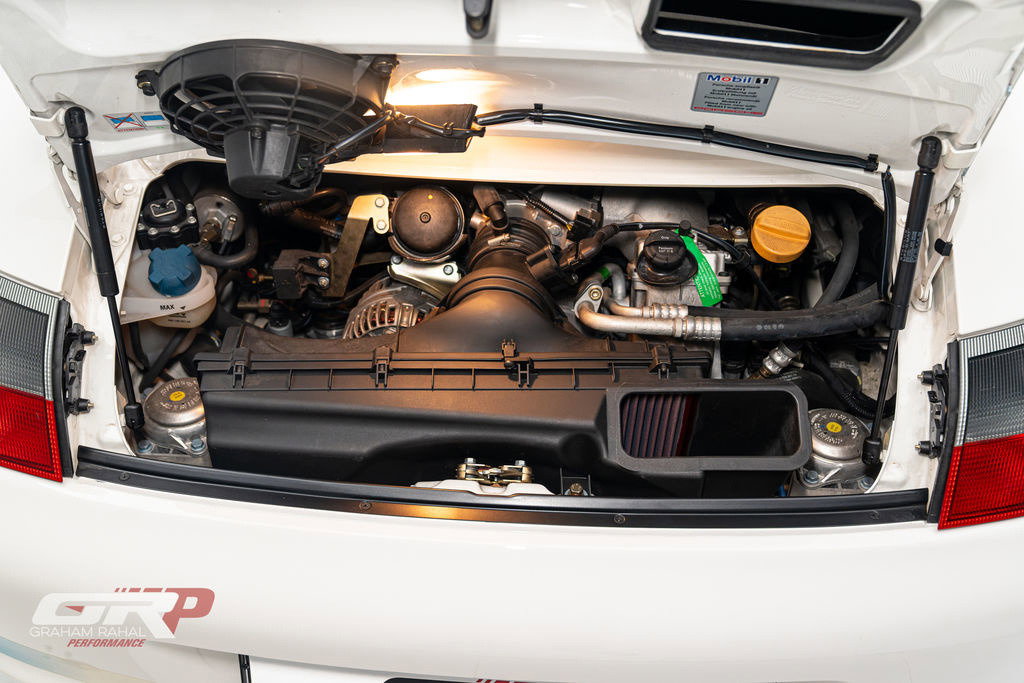 Porsche 996.2 GT3 RS
