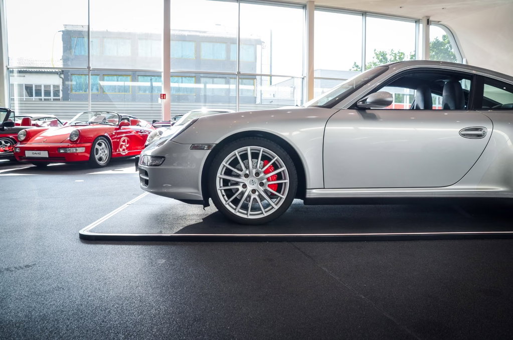 Porsche 997 Targa 4S