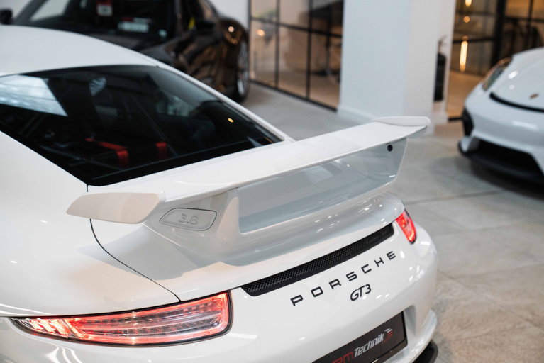 Porsche 991 GT3