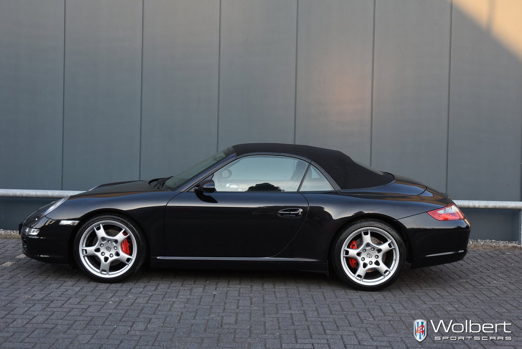 Porsche 997 Carrera S