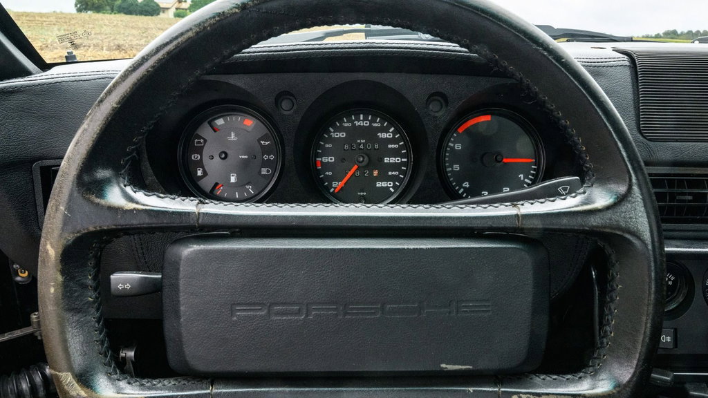 Porsche 924 Carrera GT