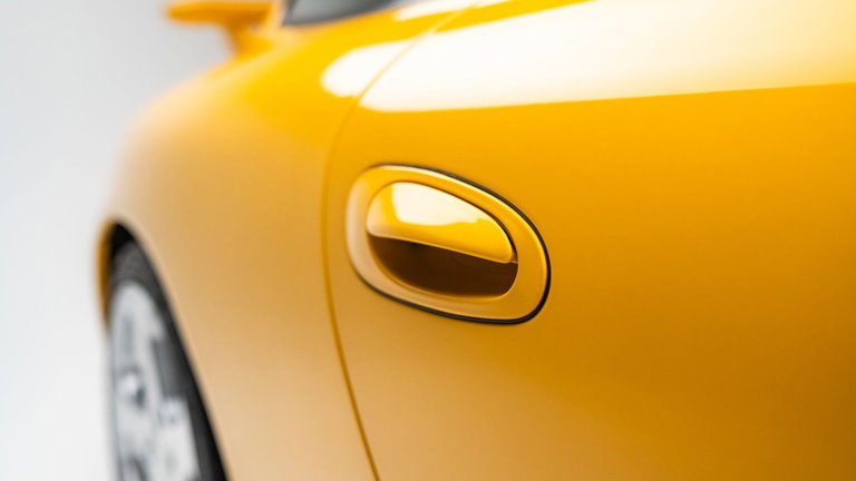 Porsche RUF 3.6 R Kompressor
