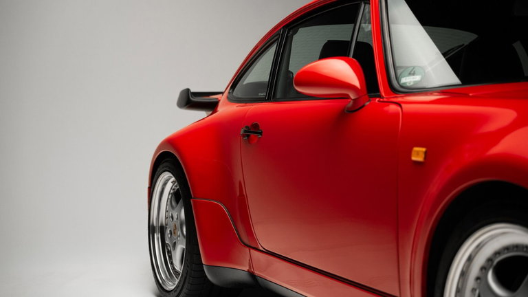 Porsche 964 Turbo