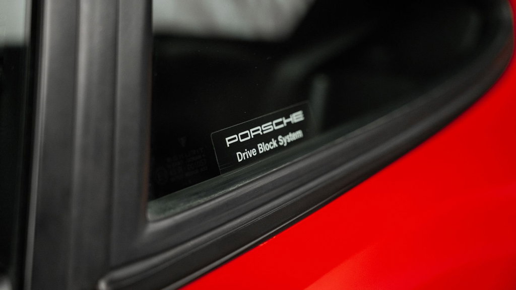 Porsche 993 Turbo