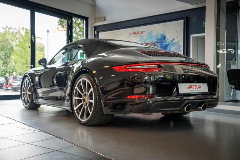 Porsche 991.2 Carrera 4S