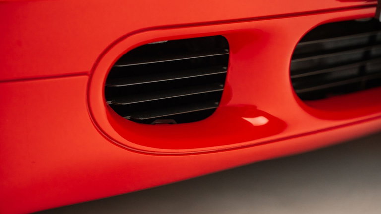 Porsche 993 Turbo