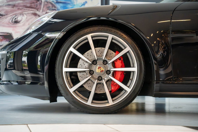 Porsche 991.2 Carrera 4S
