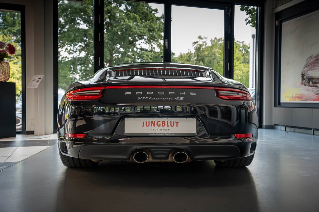 Porsche 991.2 Carrera 4S