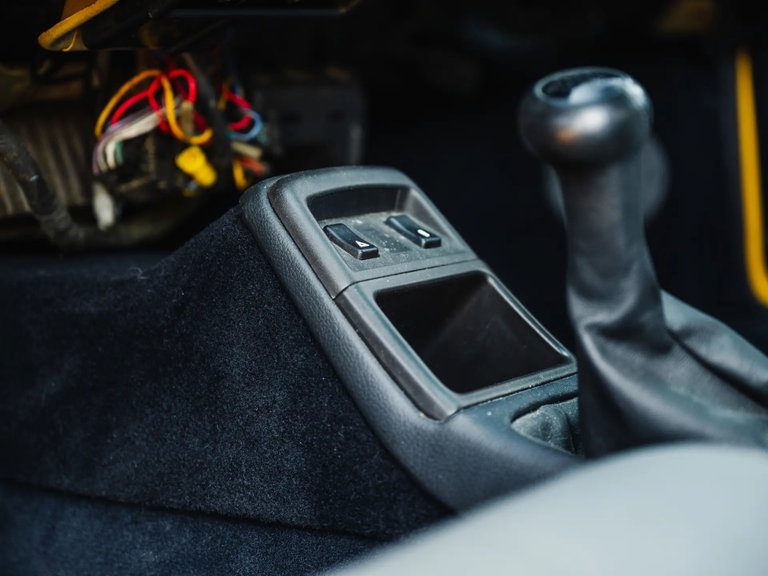 Porsche 964 Carrera RS 3.8
