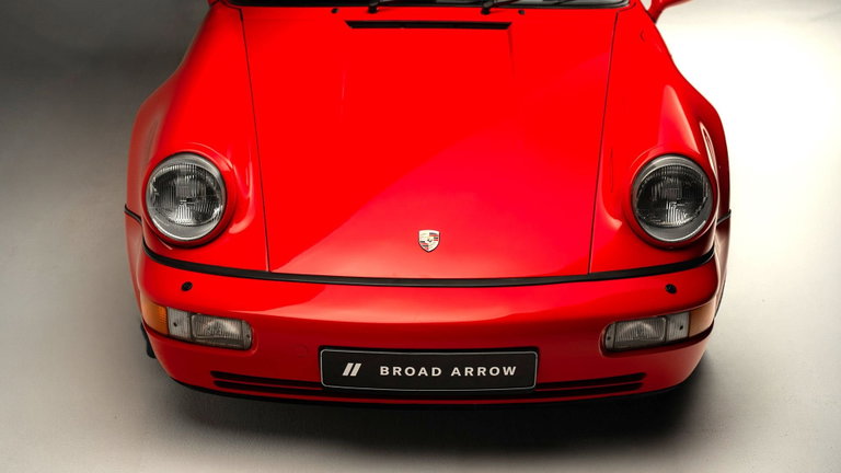 Porsche 964 Turbo