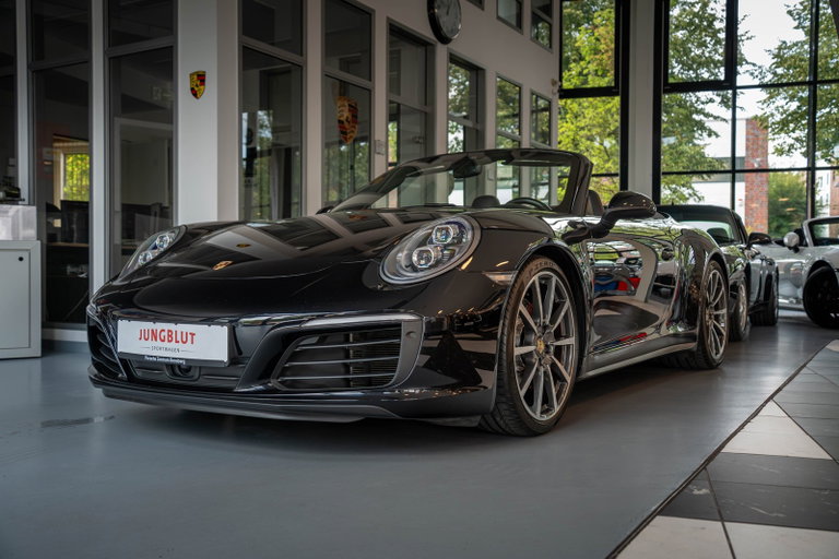 Porsche 991.2 Carrera 4S
