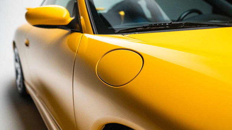 Porsche RUF 3.6 R Kompressor