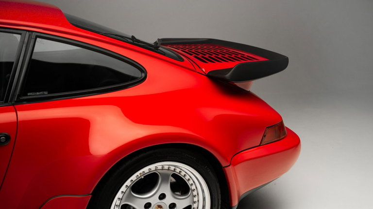 Porsche 964 Turbo