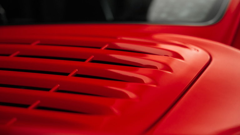 Porsche 993 Turbo