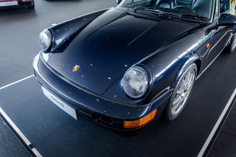 Porsche 964 Carrera 2
