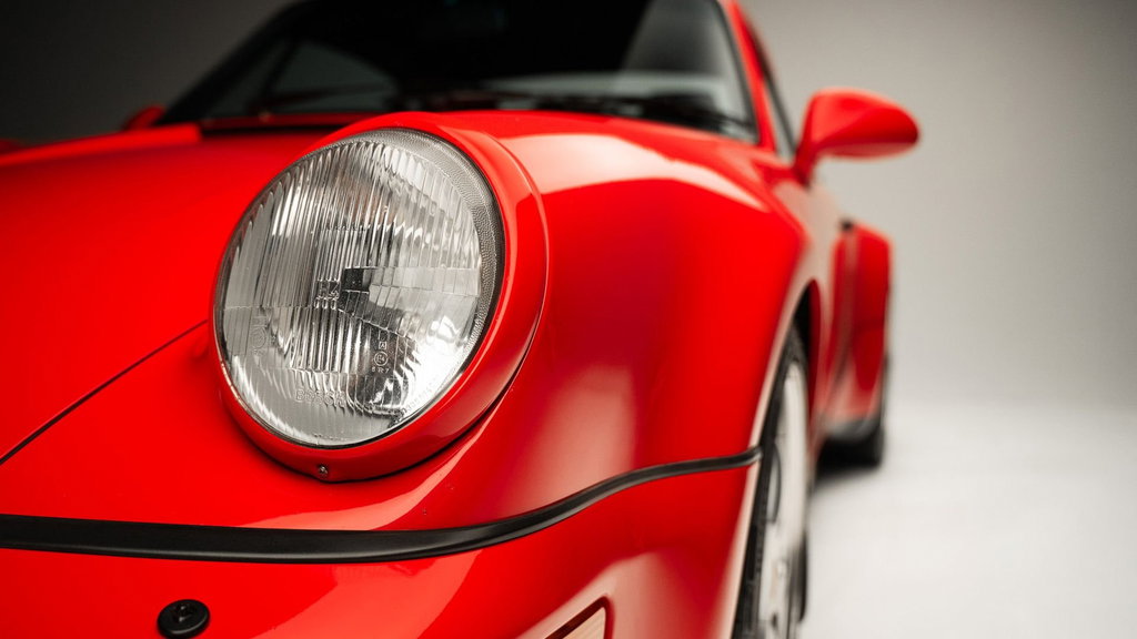 Porsche 964 Turbo