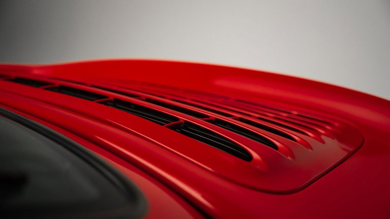 Porsche 993 Turbo