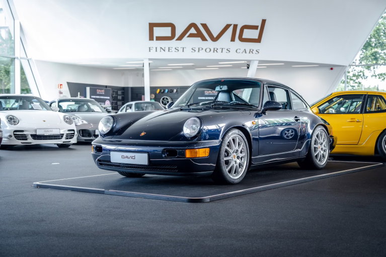 Porsche 964 Carrera 2