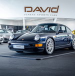 Porsche 964 Carrera 2