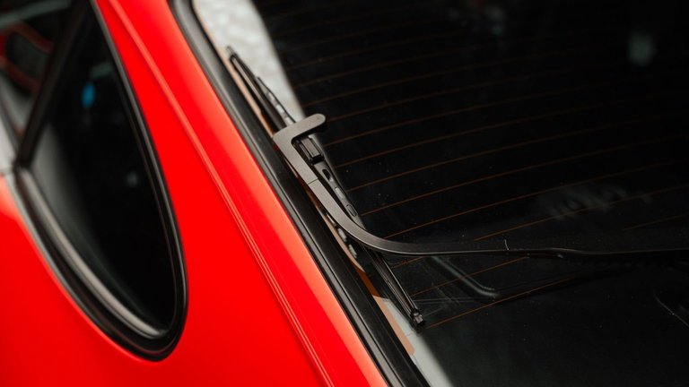 Porsche 964 Turbo