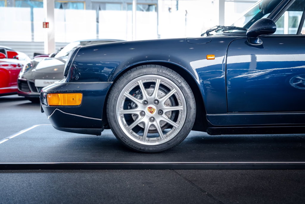 Porsche 964 Carrera 2