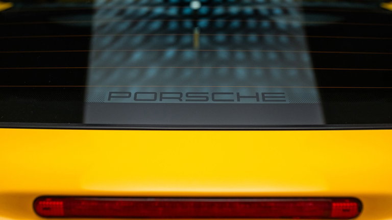 Porsche RUF 3.6 R Kompressor
