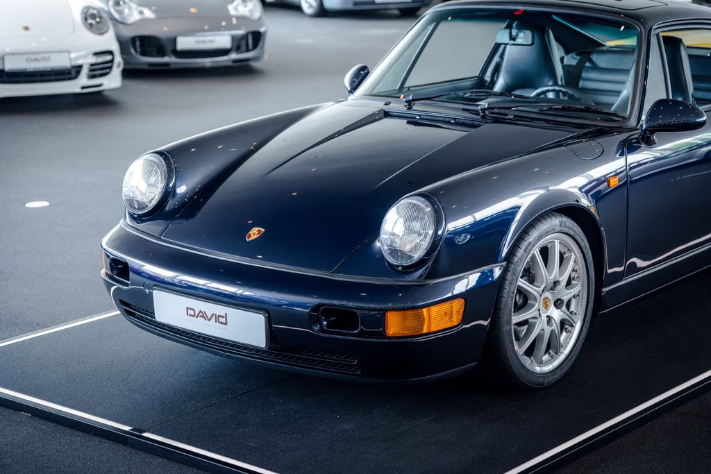 Porsche 964 Carrera 2