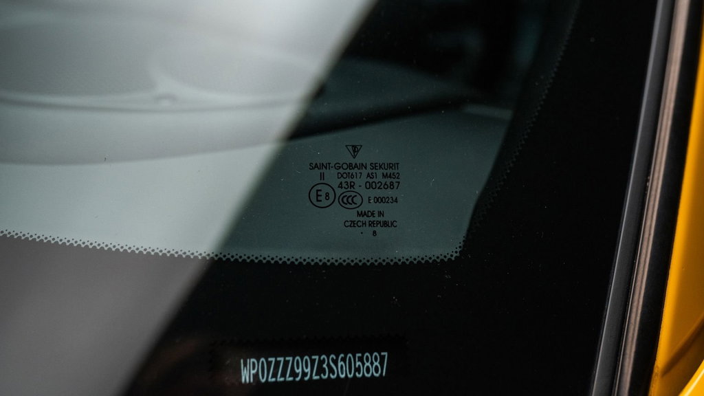 Porsche RUF 3.6 R Kompressor