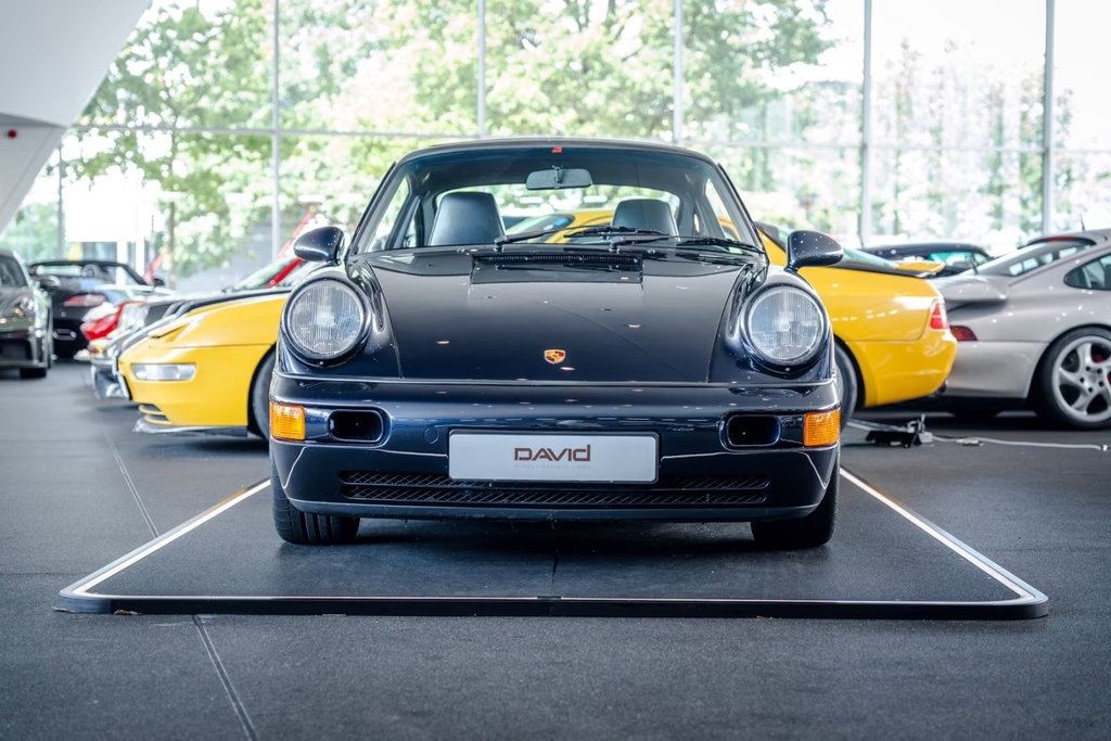 Porsche 964 Carrera 2