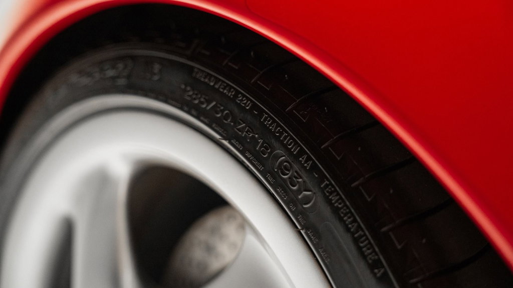 Porsche 993 Turbo