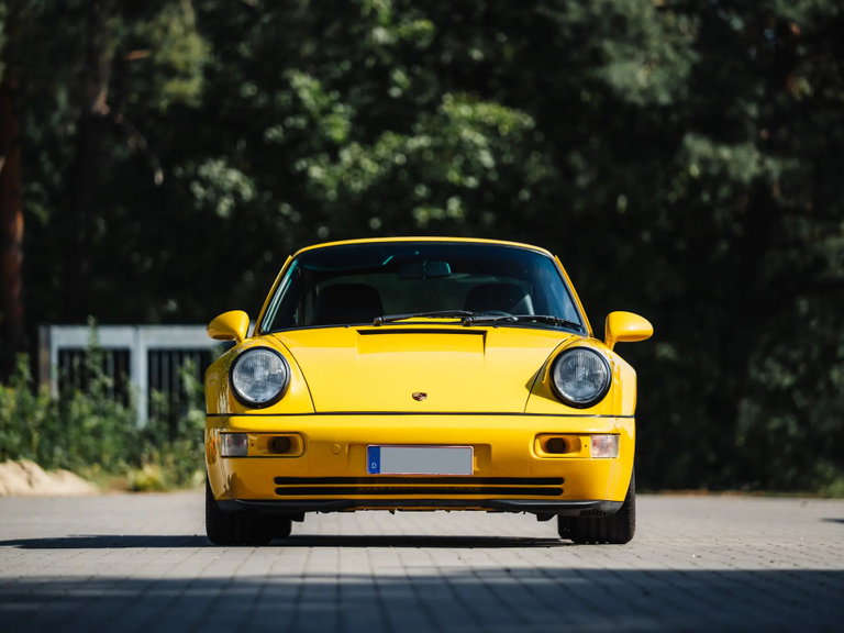 Porsche 964 Carrera RS 3.8