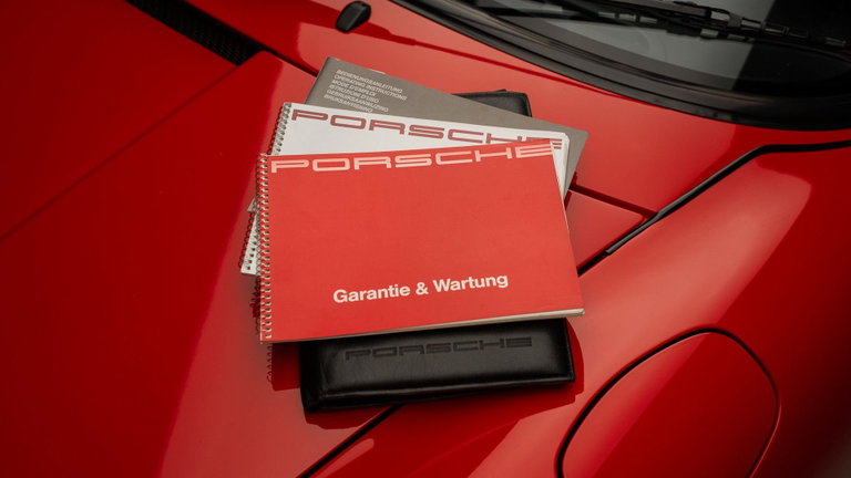 Porsche 964 Turbo