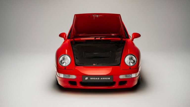 Porsche 993 Turbo