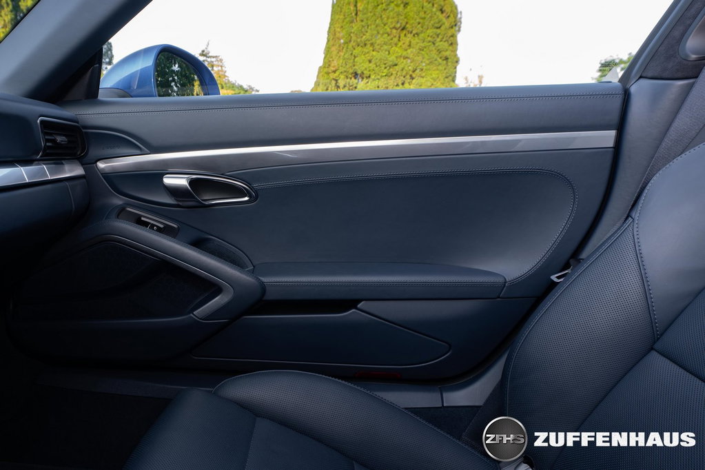 Porsche 991 Targa 4S