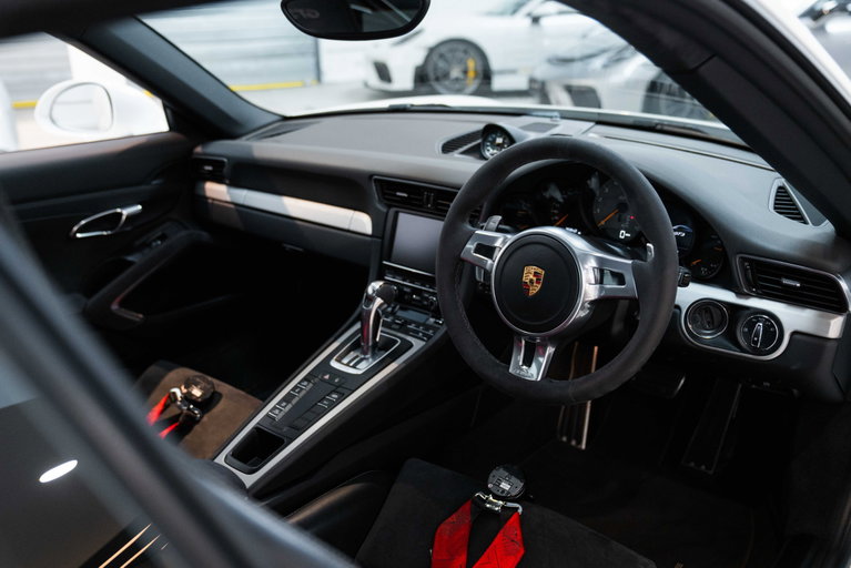 Porsche 991 GT3
