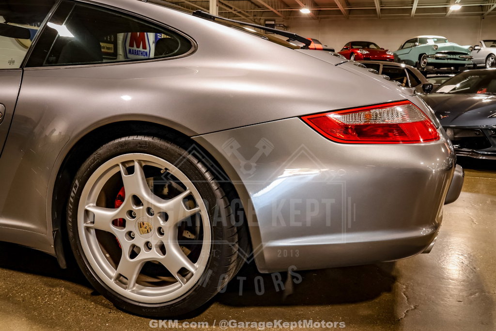 Porsche 997 Carrera S