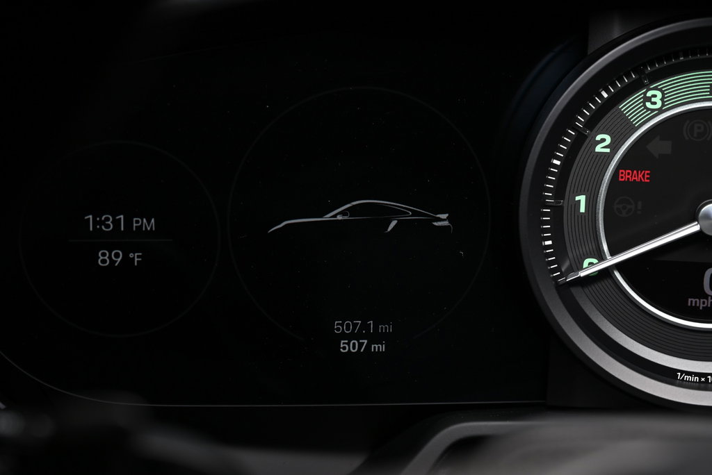 Porsche 992 Turbo 50 Jahre
