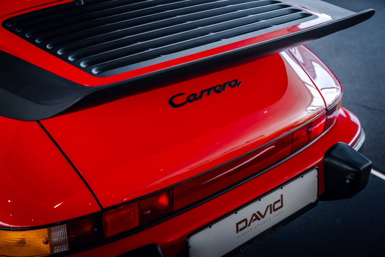 Porsche 911 Carrera 3.2