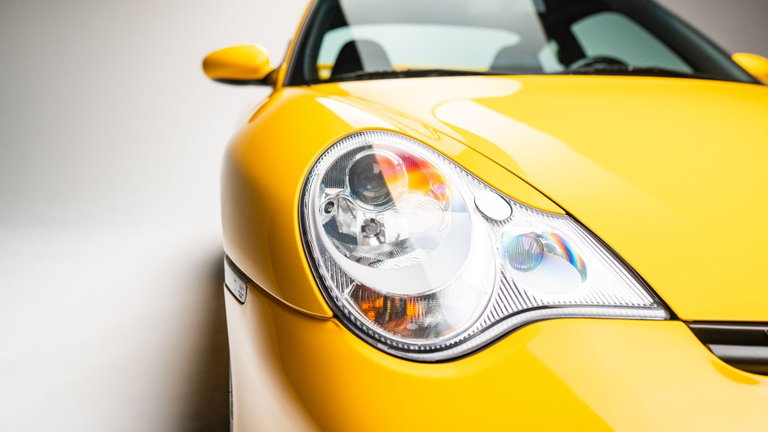 Porsche RUF 3.6 R Kompressor