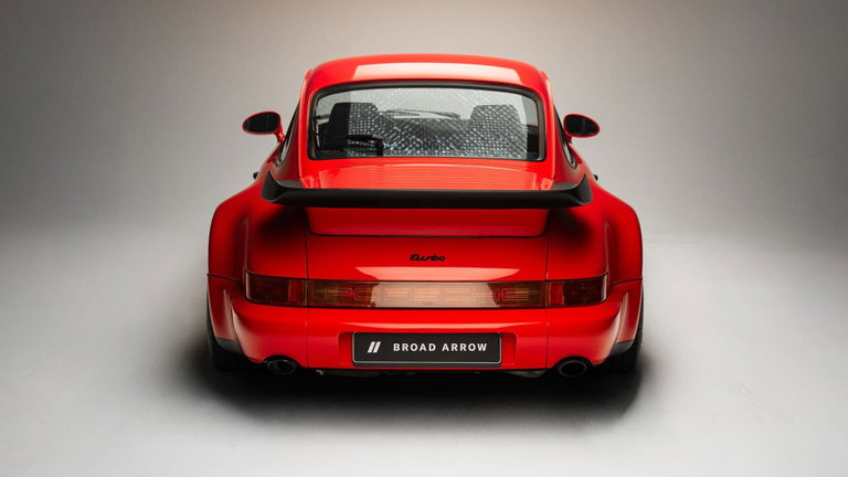 Porsche 964 Turbo