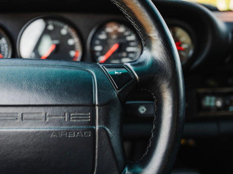 Porsche 964 Carrera RS 3.8