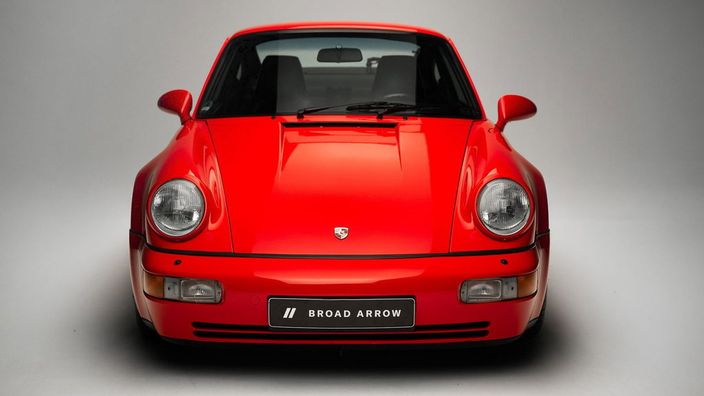 Porsche 964 Turbo