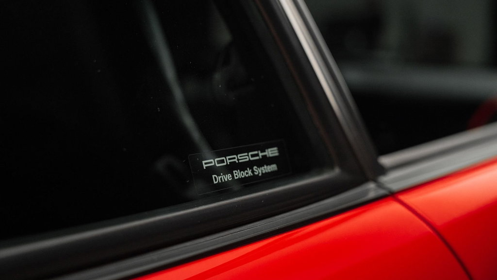 Porsche 993 Turbo