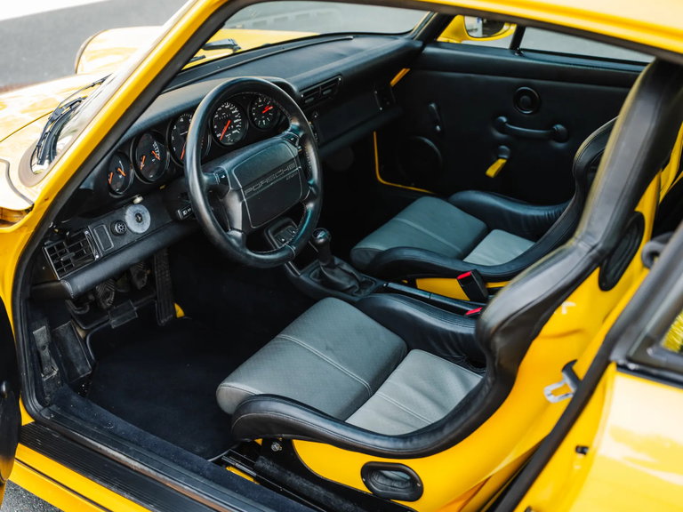 Porsche 964 Carrera RS 3.8