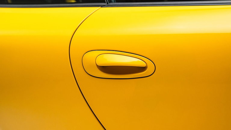 Porsche RUF 3.6 R Kompressor
