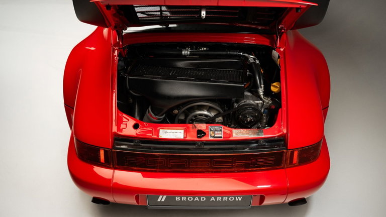 Porsche 964 Turbo